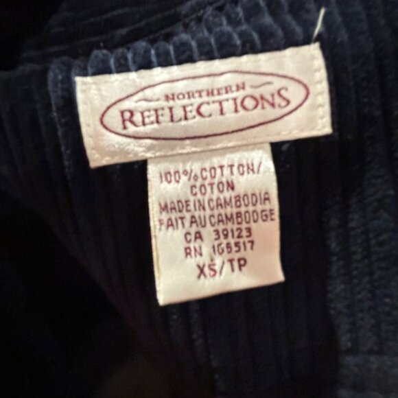 Navy Jacket - Picture 5 of 6